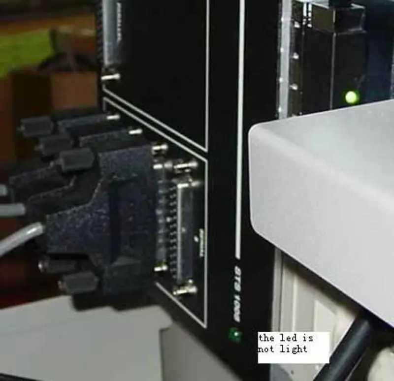 TPS үшін қызмет ескертуі Жауап бермейді