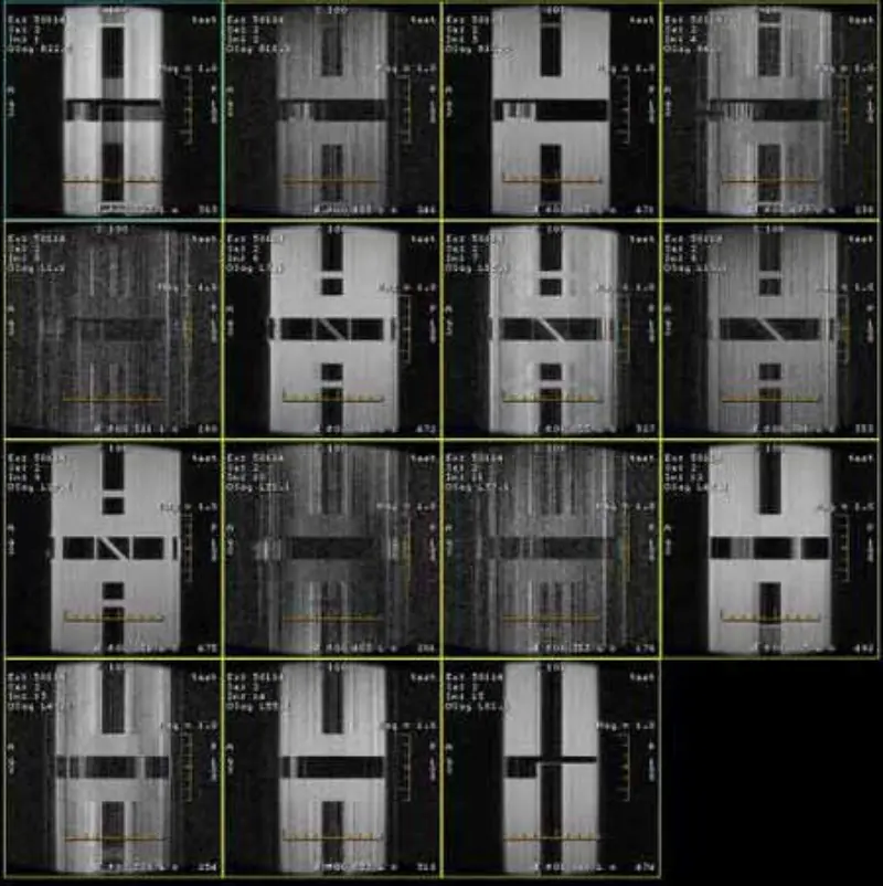 FSE және GRE артефакті