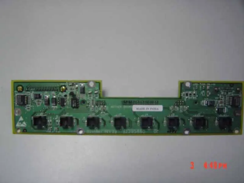 Төмен SNR 8ch кардикалық катушка үшін ақаулықтарды жою