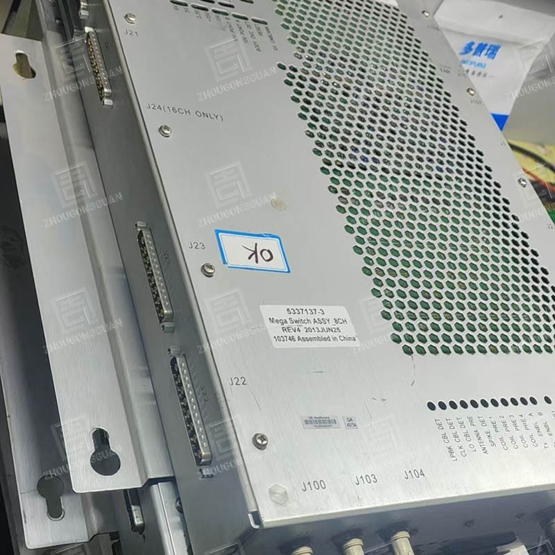 GE 5337137-3 Мега коммутаторы