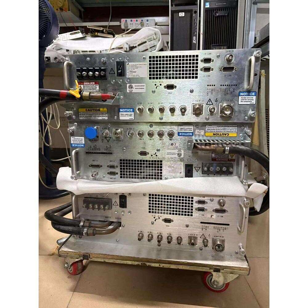 GE 5432447-2 MRI RF AMP CSA күшейткіші