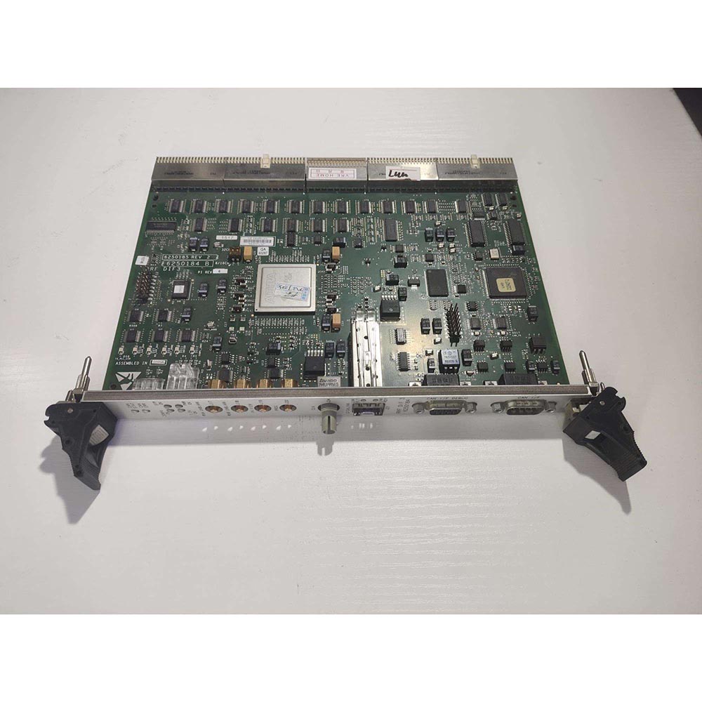 GE 6250184 MRI DIF3 тақтасы